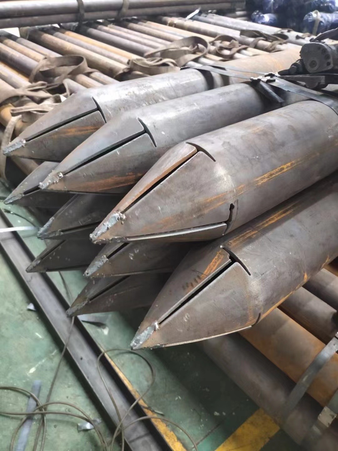 泸州108mm管棚管